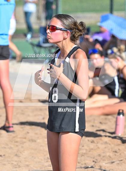 Thumbnail 3 in Northwest Christian @ Estrella Foothills (AIA DII Round 1 Team State Championship) photogallery.