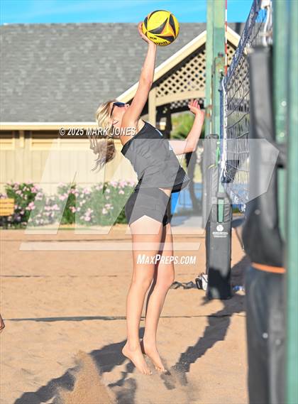 Thumbnail 1 in Northwest Christian @ Estrella Foothills (AIA DII Round 1 Team State Championship) photogallery.