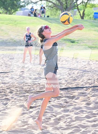 Thumbnail 1 in Northwest Christian @ Estrella Foothills (AIA DII Round 1 Team State Championship) photogallery.