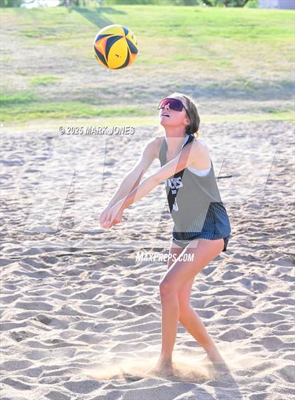 Thumbnail 2 in Northwest Christian @ Estrella Foothills (AIA DII Round 1 Team State Championship) photogallery.