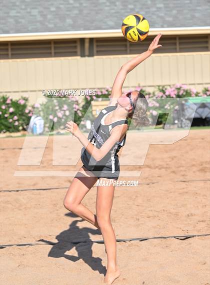 Thumbnail 1 in Northwest Christian @ Estrella Foothills (AIA DII Round 1 Team State Championship) photogallery.