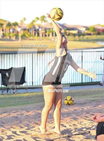 Thumbnail 3 in Northwest Christian @ Estrella Foothills (AIA DII Round 1 Team State Championship) photogallery.