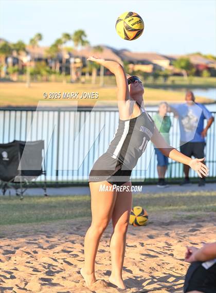 Thumbnail 3 in Northwest Christian @ Estrella Foothills (AIA DII Round 1 Team State Championship) photogallery.