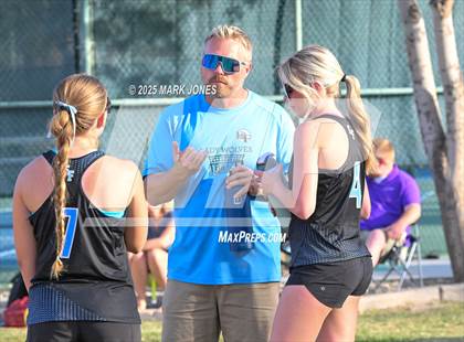 Thumbnail 1 in Northwest Christian @ Estrella Foothills (AIA DII Round 1 Team State Championship) photogallery.