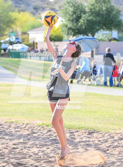Thumbnail 1 in Northwest Christian @ Estrella Foothills (AIA DII Round 1 Team State Championship) photogallery.
