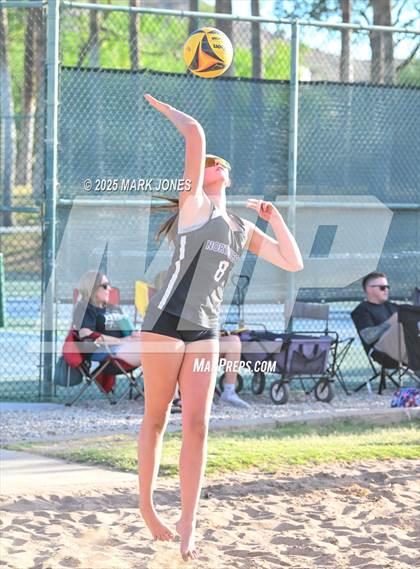 Thumbnail 1 in Northwest Christian @ Estrella Foothills (AIA DII Round 1 Team State Championship) photogallery.