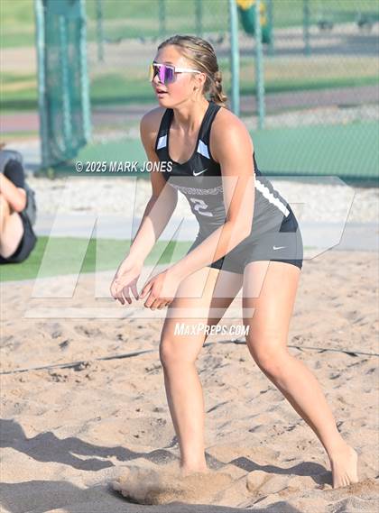 Thumbnail 3 in Northwest Christian @ Estrella Foothills (AIA DII Round 1 Team State Championship) photogallery.