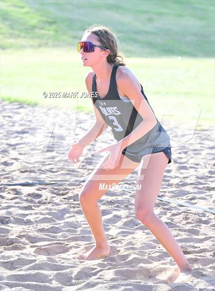 Thumbnail 3 in Northwest Christian @ Estrella Foothills (AIA DII Round 1 Team State Championship) photogallery.