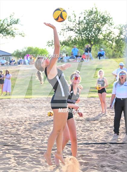Thumbnail 3 in Northwest Christian @ Estrella Foothills (AIA DII Round 1 Team State Championship) photogallery.