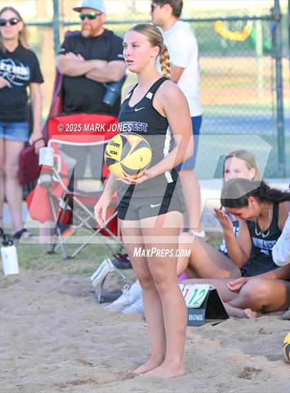 Thumbnail 1 in Northwest Christian @ Estrella Foothills (AIA DII Round 1 Team State Championship) photogallery.