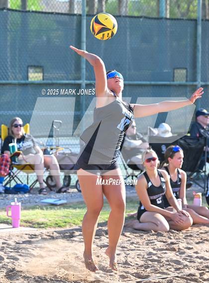 Thumbnail 1 in Northwest Christian @ Estrella Foothills (AIA DII Round 1 Team State Championship) photogallery.