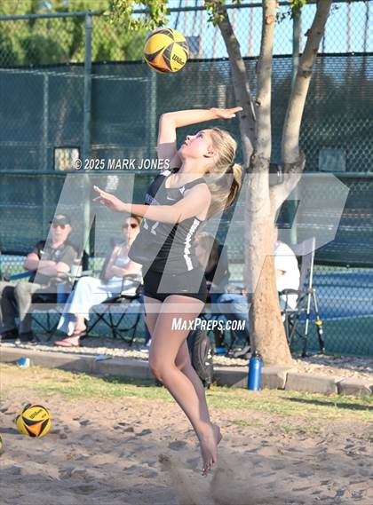 Thumbnail 3 in Northwest Christian @ Estrella Foothills (AIA DII Round 1 Team State Championship) photogallery.