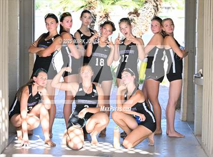 Thumbnail 1 in Northwest Christian @ Estrella Foothills (AIA DII Round 1 Team State Championship) photogallery.