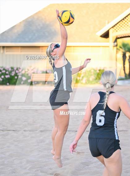 Thumbnail 2 in Northwest Christian @ Estrella Foothills (AIA DII Round 1 Team State Championship) photogallery.