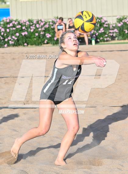 Thumbnail 3 in Northwest Christian @ Estrella Foothills (AIA DII Round 1 Team State Championship) photogallery.