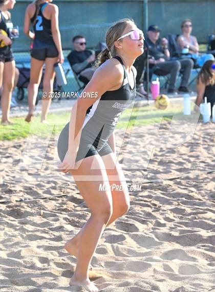 Thumbnail 2 in Northwest Christian @ Estrella Foothills (AIA DII Round 1 Team State Championship) photogallery.