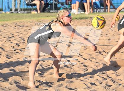 Thumbnail 3 in Northwest Christian @ Estrella Foothills (AIA DII Round 1 Team State Championship) photogallery.