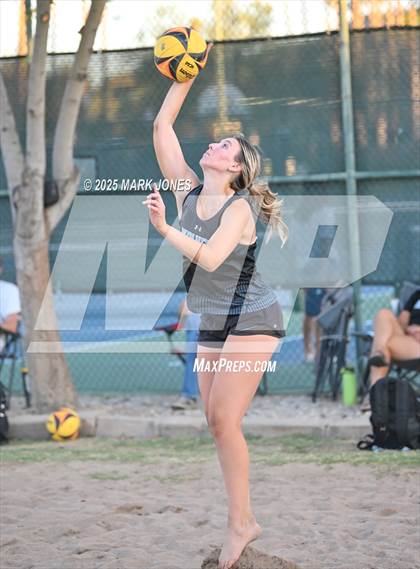 Thumbnail 3 in Northwest Christian @ Estrella Foothills (AIA DII Round 1 Team State Championship) photogallery.