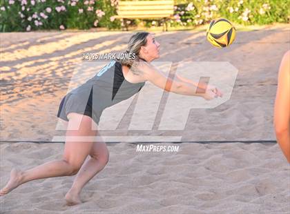 Thumbnail 3 in Northwest Christian @ Estrella Foothills (AIA DII Round 1 Team State Championship) photogallery.