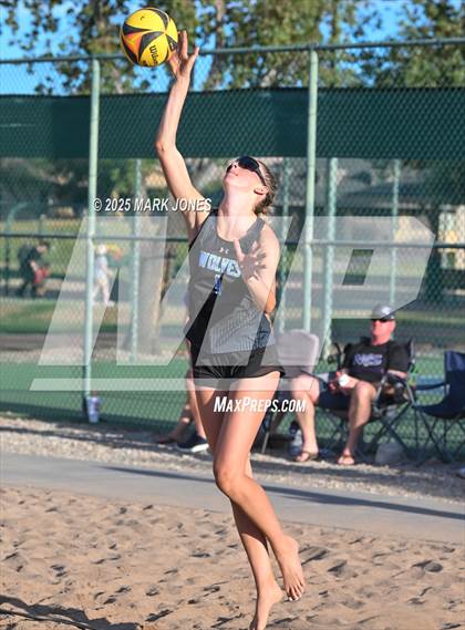 Thumbnail 1 in Northwest Christian @ Estrella Foothills (AIA DII Round 1 Team State Championship) photogallery.