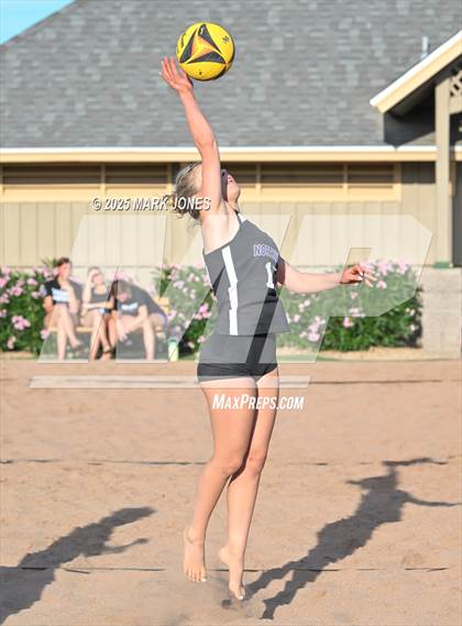 Thumbnail 1 in Northwest Christian @ Estrella Foothills (AIA DII Round 1 Team State Championship) photogallery.