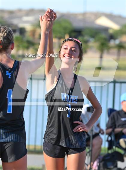 Thumbnail 2 in Northwest Christian @ Estrella Foothills (AIA DII Round 1 Team State Championship) photogallery.