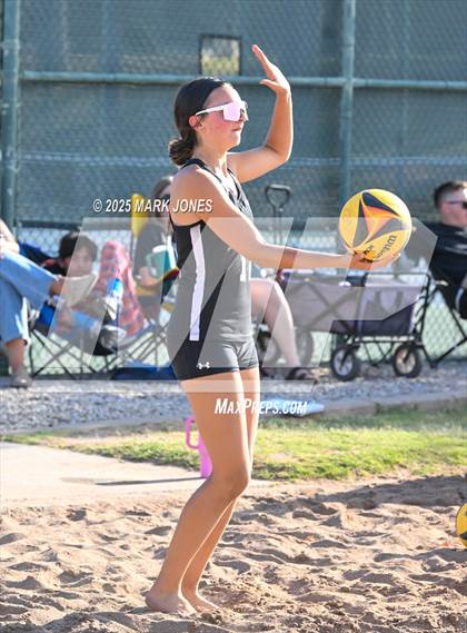 Thumbnail 2 in Northwest Christian @ Estrella Foothills (AIA DII Round 1 Team State Championship) photogallery.