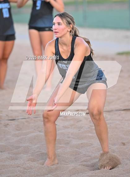Thumbnail 2 in Northwest Christian @ Estrella Foothills (AIA DII Round 1 Team State Championship) photogallery.