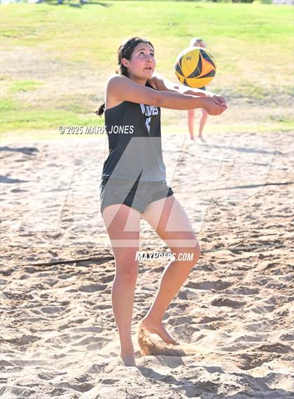 Thumbnail 1 in Northwest Christian @ Estrella Foothills (AIA DII Round 1 Team State Championship) photogallery.