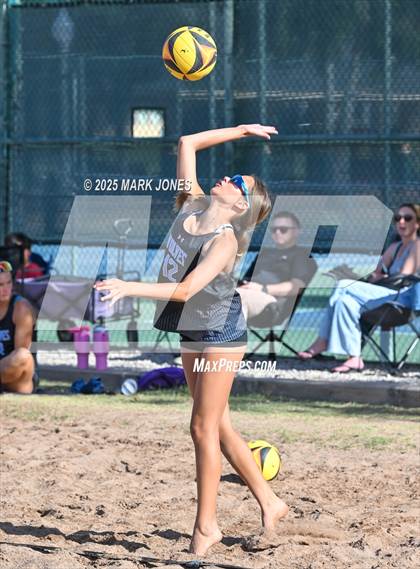 Thumbnail 3 in Northwest Christian @ Estrella Foothills (AIA DII Round 1 Team State Championship) photogallery.