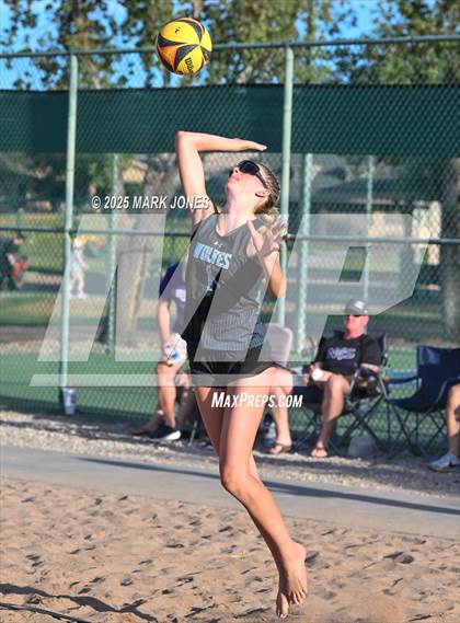 Thumbnail 3 in Northwest Christian @ Estrella Foothills (AIA DII Round 1 Team State Championship) photogallery.