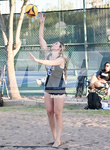 Thumbnail 3 in Northwest Christian @ Estrella Foothills (AIA DII Round 1 Team State Championship) photogallery.