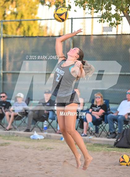 Thumbnail 3 in Northwest Christian @ Estrella Foothills (AIA DII Round 1 Team State Championship) photogallery.