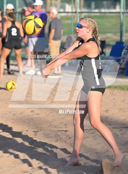 Thumbnail 1 in Northwest Christian @ Estrella Foothills (AIA DII Round 1 Team State Championship) photogallery.