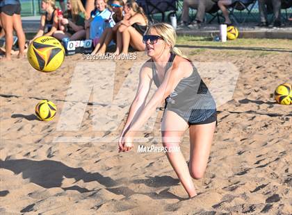 Thumbnail 2 in Northwest Christian @ Estrella Foothills (AIA DII Round 1 Team State Championship) photogallery.