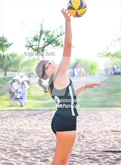 Thumbnail 1 in Northwest Christian @ Estrella Foothills (AIA DII Round 1 Team State Championship) photogallery.