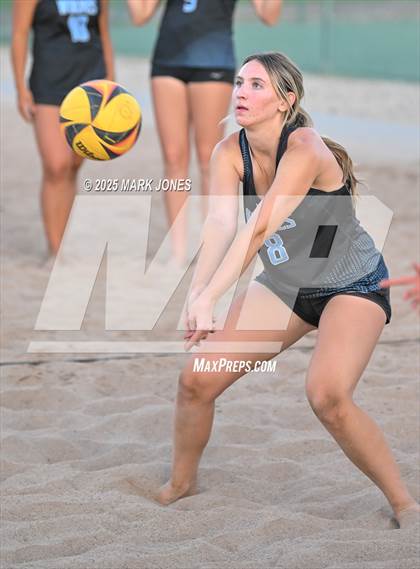 Thumbnail 3 in Northwest Christian @ Estrella Foothills (AIA DII Round 1 Team State Championship) photogallery.