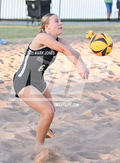 Thumbnail 1 in Northwest Christian @ Estrella Foothills (AIA DII Round 1 Team State Championship) photogallery.