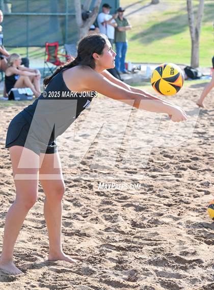 Thumbnail 3 in Northwest Christian @ Estrella Foothills (AIA DII Round 1 Team State Championship) photogallery.