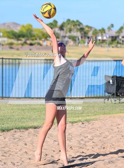 Thumbnail 1 in Northwest Christian @ Estrella Foothills (AIA DII Round 1 Team State Championship) photogallery.