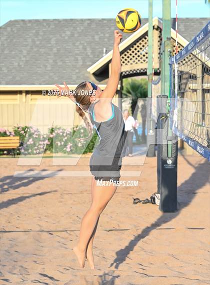 Thumbnail 1 in Northwest Christian @ Estrella Foothills (AIA DII Round 1 Team State Championship) photogallery.