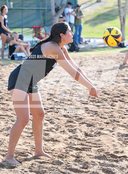 Thumbnail 2 in Northwest Christian @ Estrella Foothills (AIA DII Round 1 Team State Championship) photogallery.