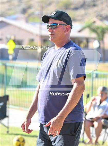 Thumbnail 3 in Northwest Christian @ Estrella Foothills (AIA DII Round 1 Team State Championship) photogallery.