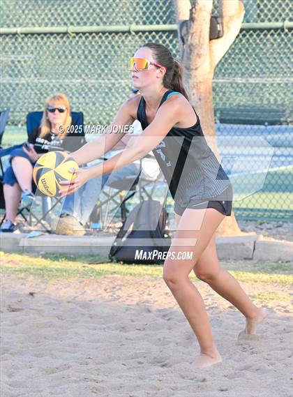 Thumbnail 1 in Northwest Christian @ Estrella Foothills (AIA DII Round 1 Team State Championship) photogallery.