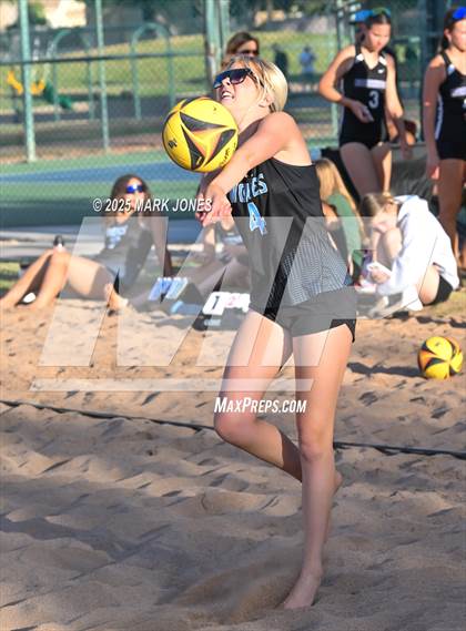 Thumbnail 1 in Northwest Christian @ Estrella Foothills (AIA DII Round 1 Team State Championship) photogallery.