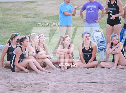 Thumbnail 2 in Northwest Christian @ Estrella Foothills (AIA DII Round 1 Team State Championship) photogallery.
