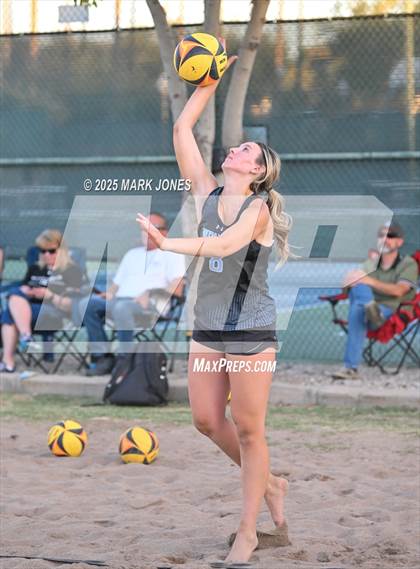 Thumbnail 1 in Northwest Christian @ Estrella Foothills (AIA DII Round 1 Team State Championship) photogallery.