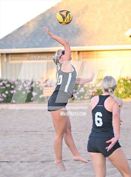 Thumbnail 3 in Northwest Christian @ Estrella Foothills (AIA DII Round 1 Team State Championship) photogallery.