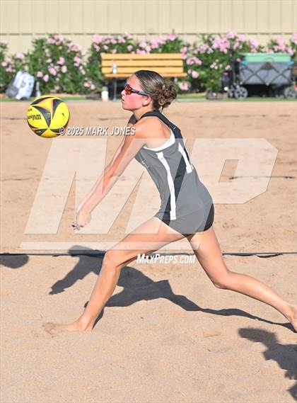 Thumbnail 1 in Northwest Christian @ Estrella Foothills (AIA DII Round 1 Team State Championship) photogallery.