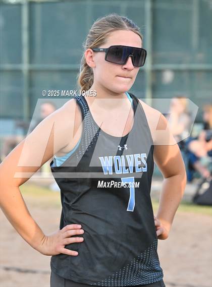 Thumbnail 1 in Northwest Christian @ Estrella Foothills (AIA DII Round 1 Team State Championship) photogallery.